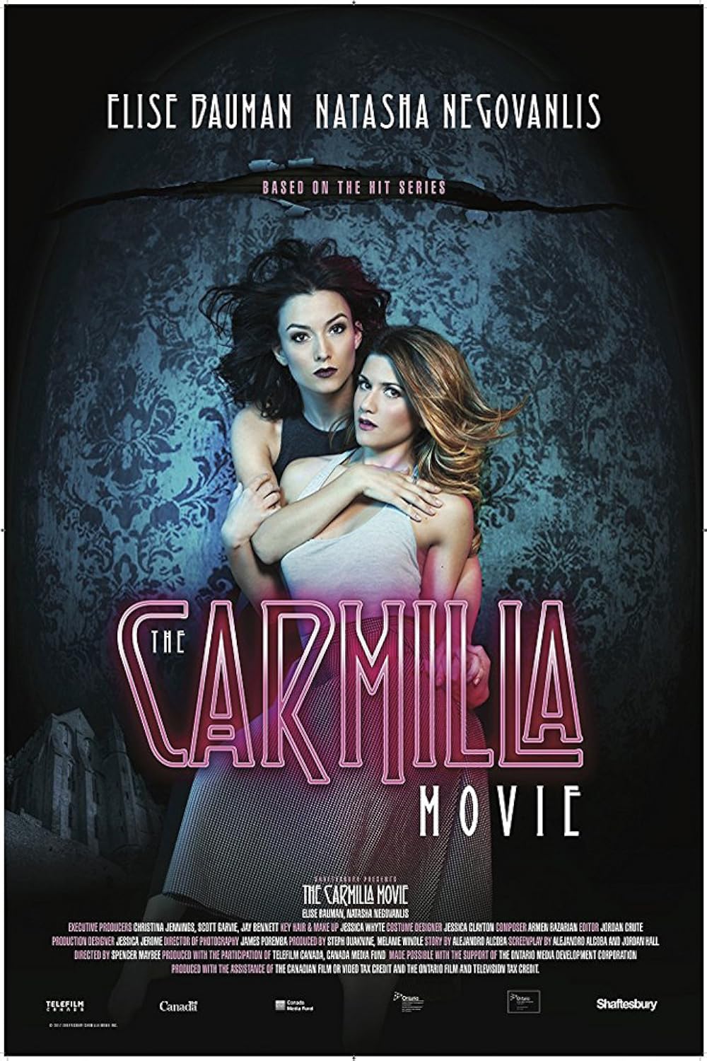 The Carmilla Movie 