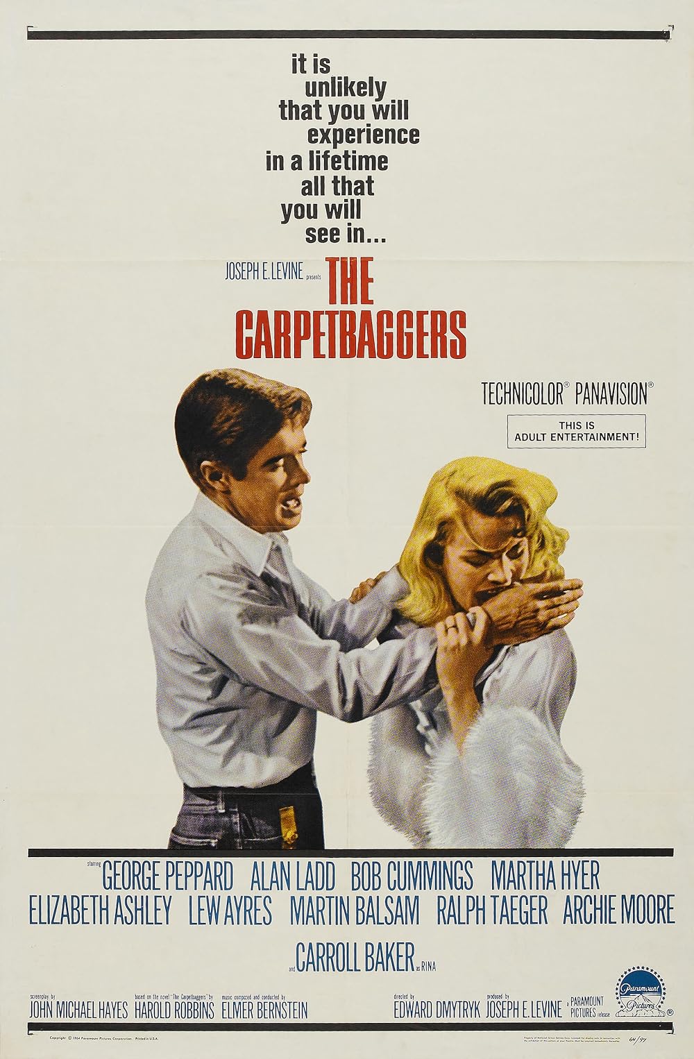 The Carpetbaggers 