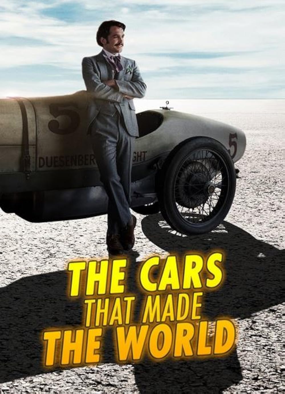 The Cars That Made the World 