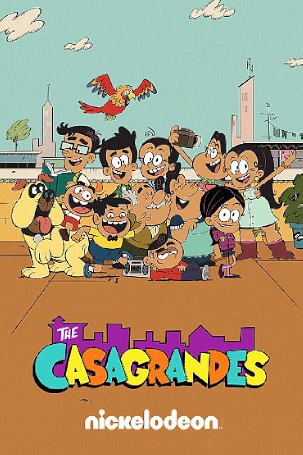 The Casagrandes 