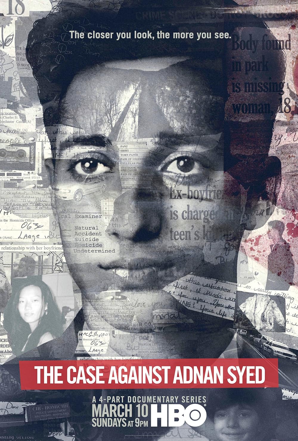 The Case Against Adnan Syed 