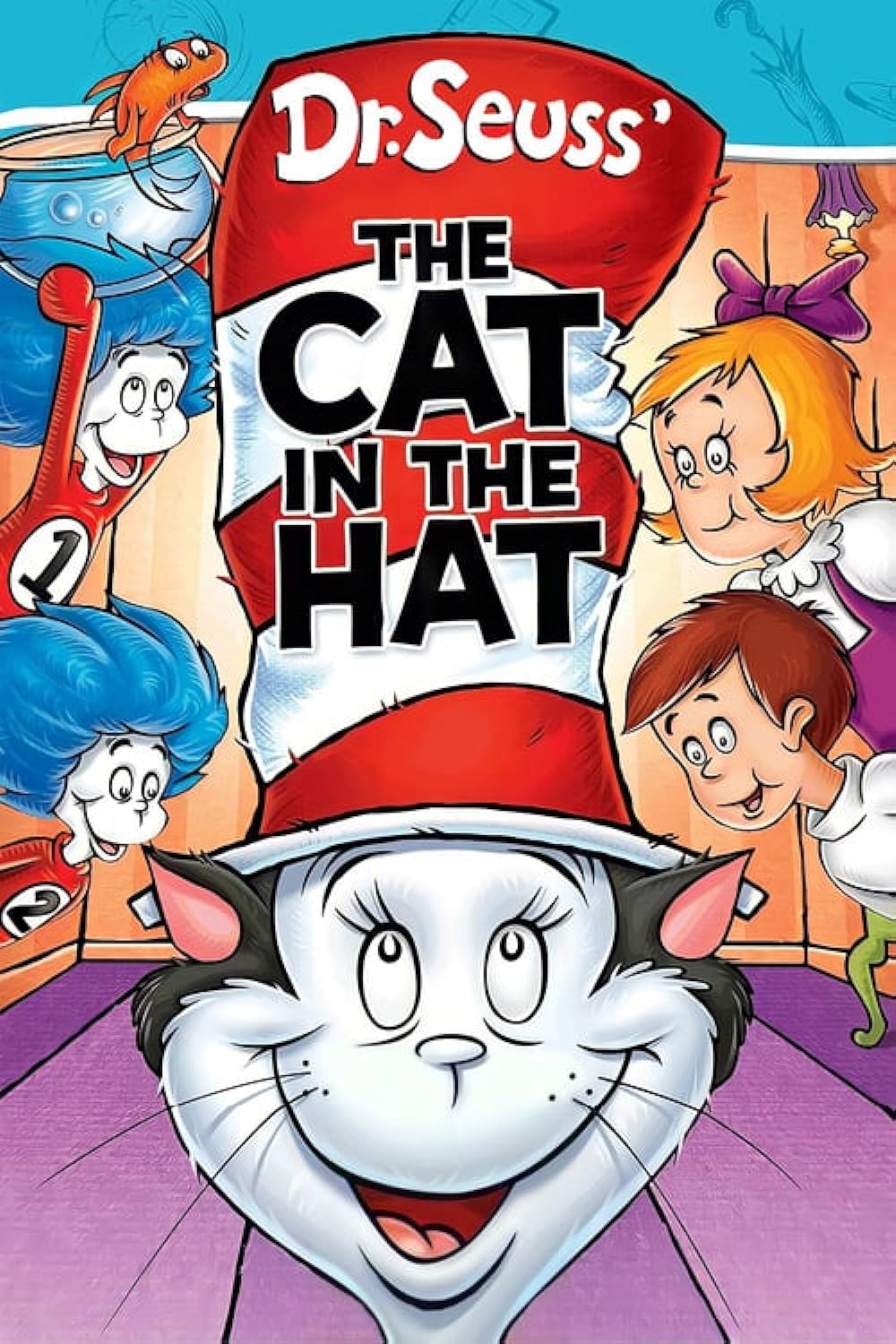 The Cat in the Hat 