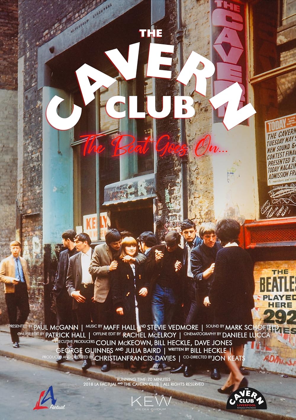 The Cavern Club: The Beat Goes On 