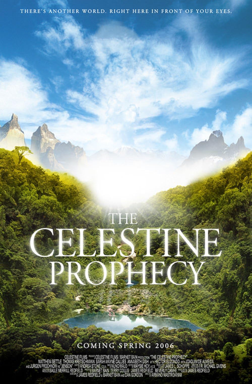 The Celestine Prophecy 