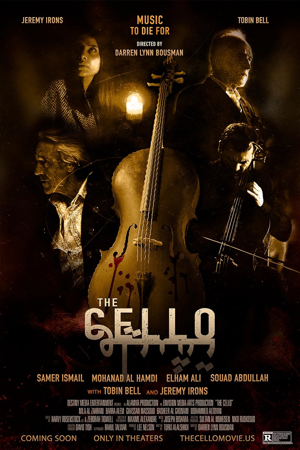 The Cello 