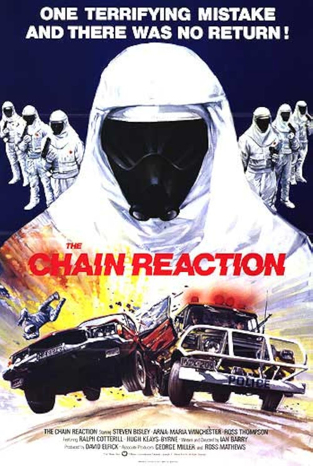 The Chain Reaction 