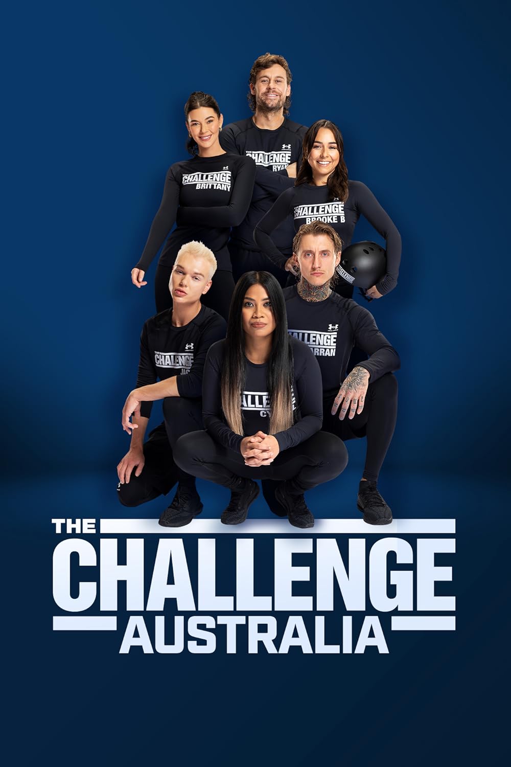 The Challenge: Australia 