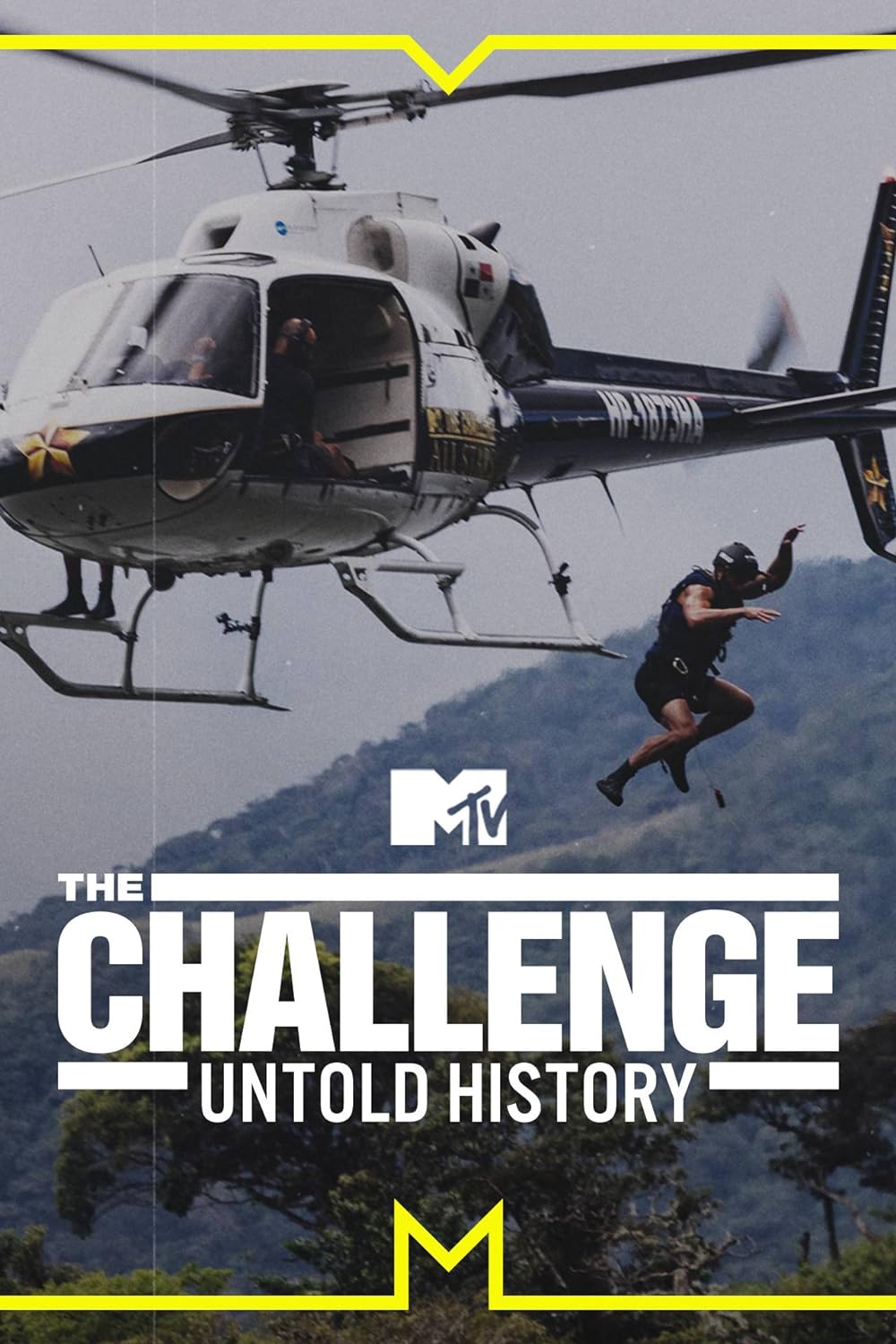 The Challenge: Untold History 