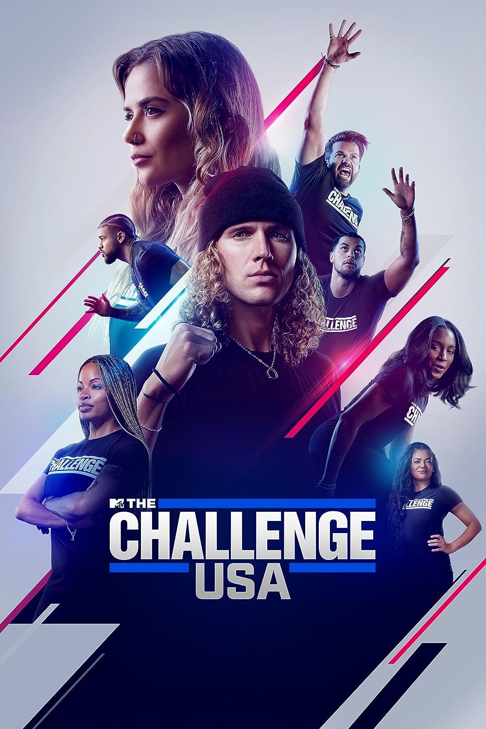 The Challenge: USA 