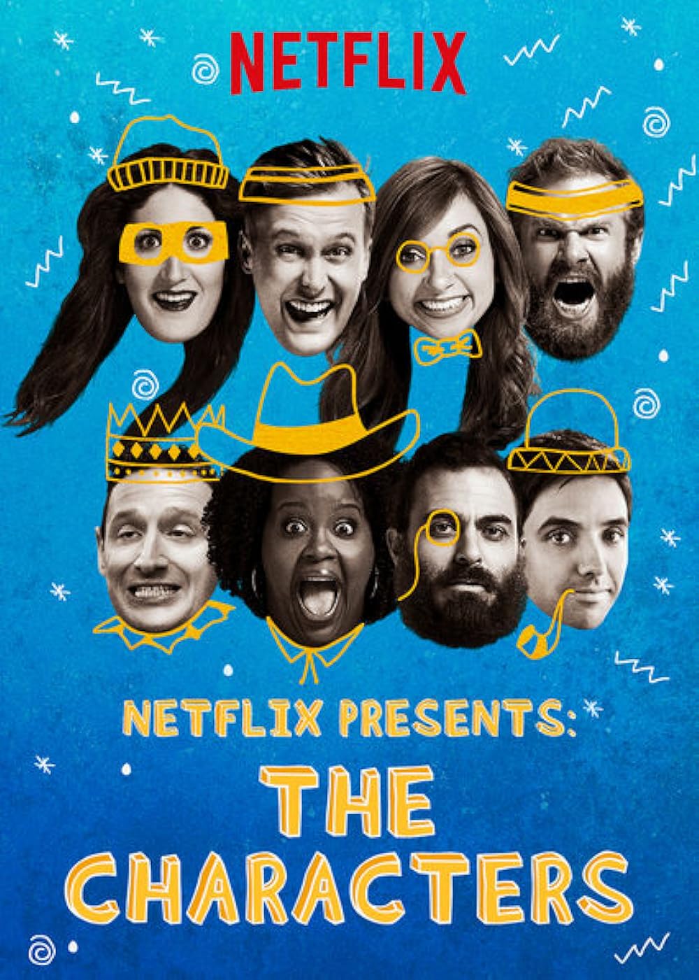 The Characters 