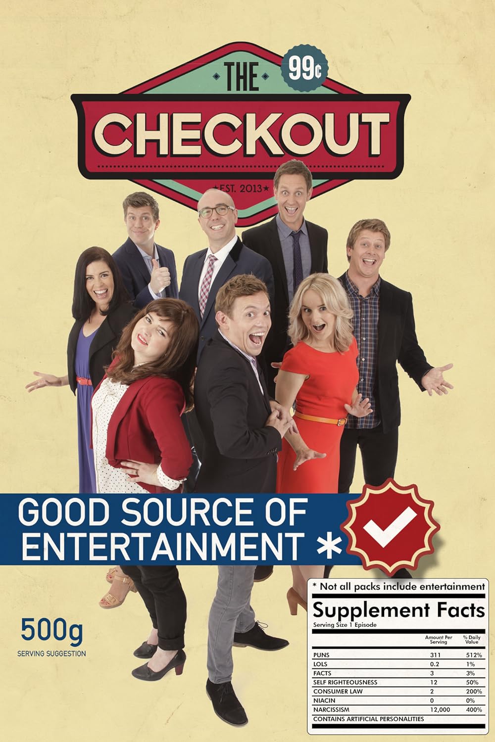 The Checkout 