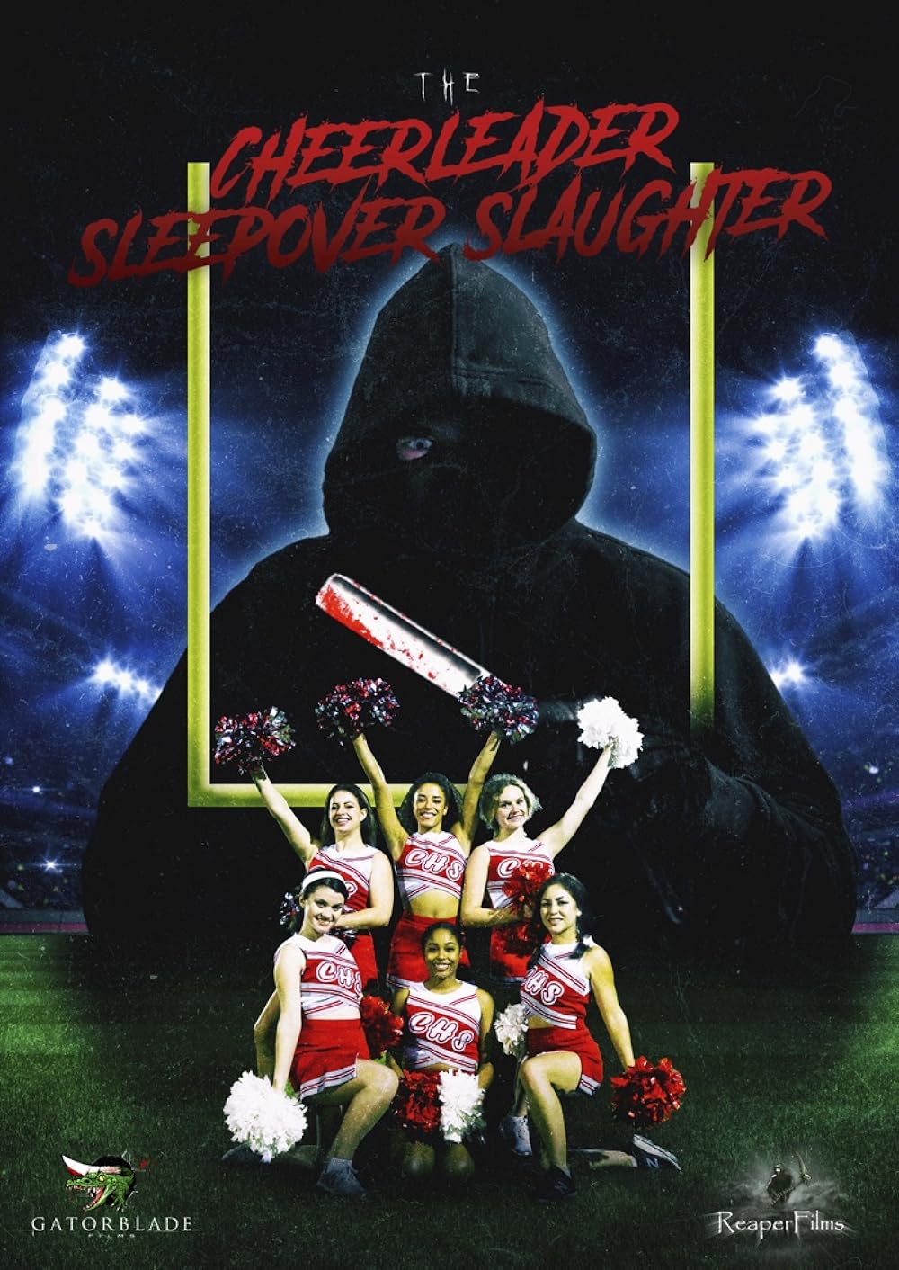 The Cheerleader Sleepover Slaughter 