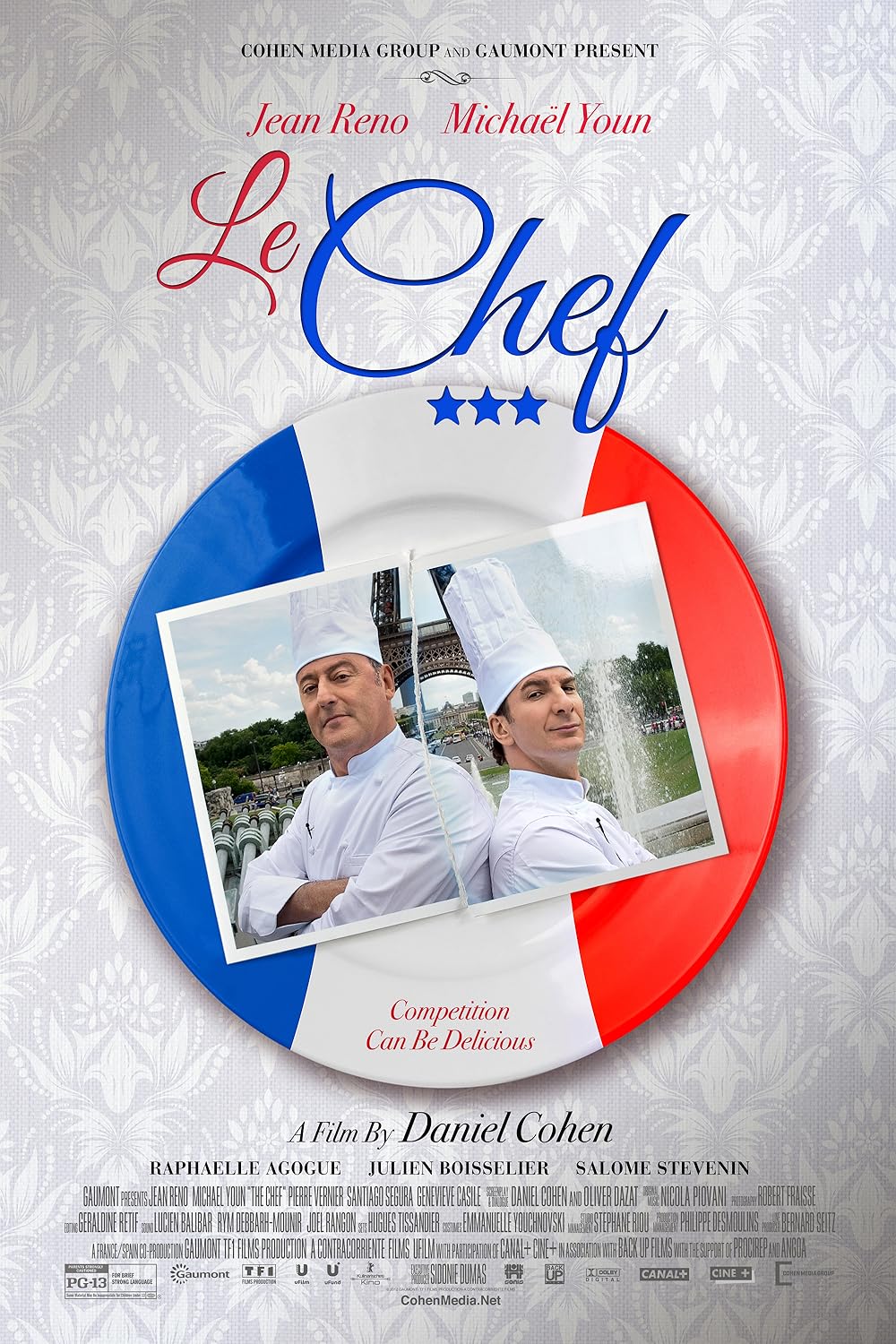The Chef 