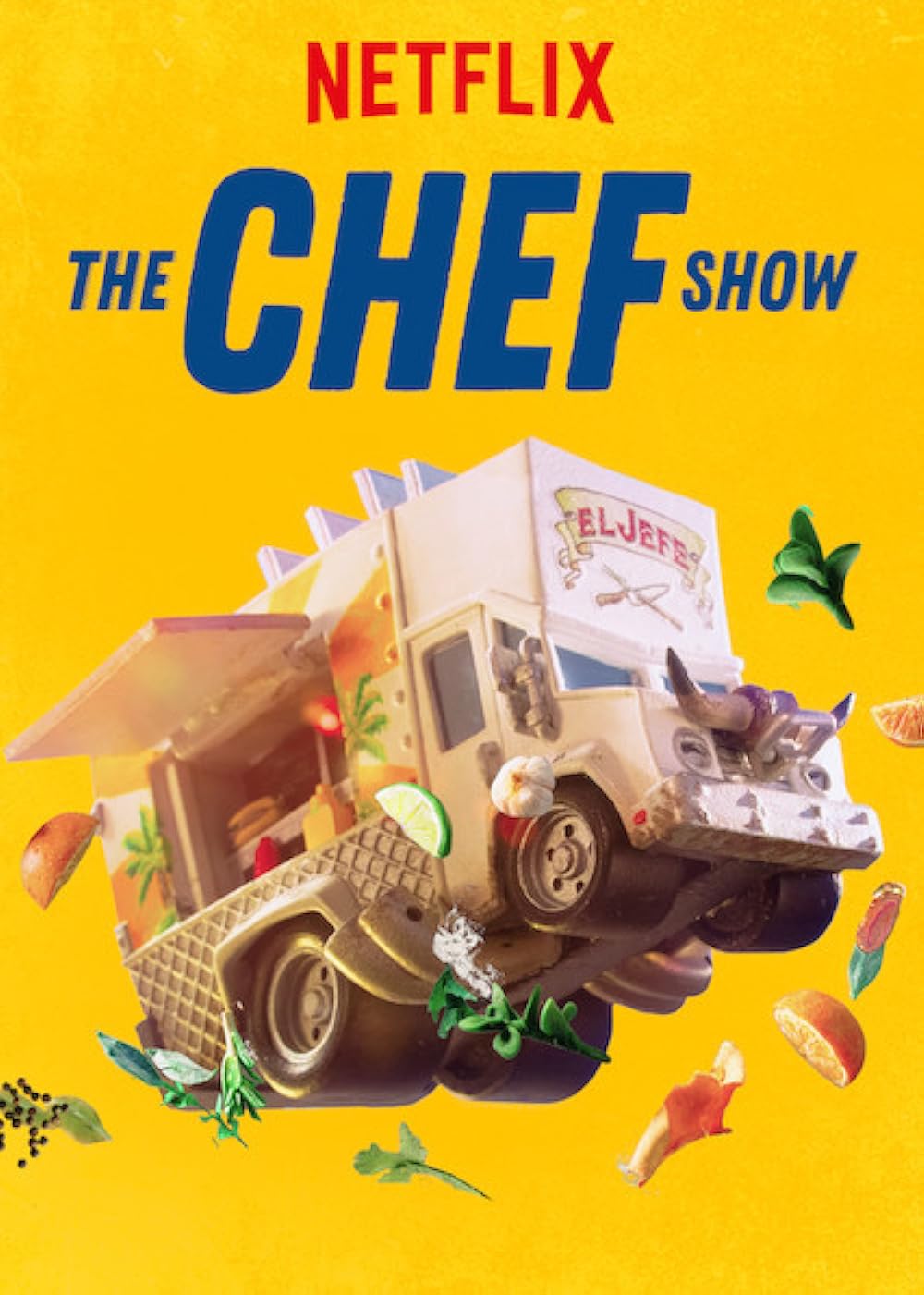 The Chef Show 