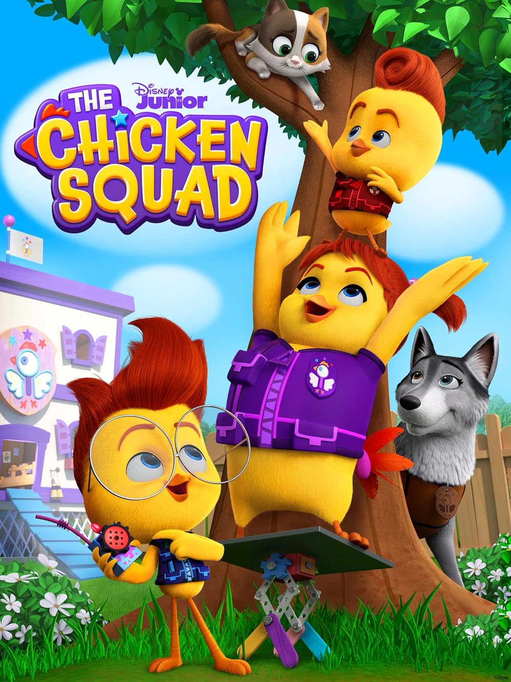 The Chicken Squad 