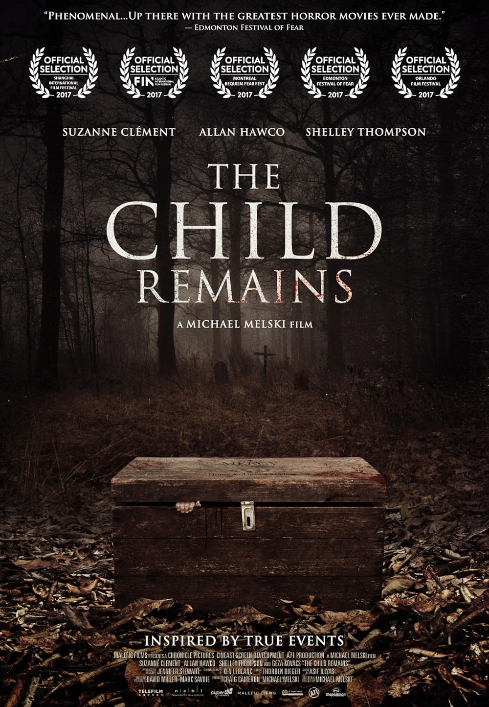 The Child Remains 