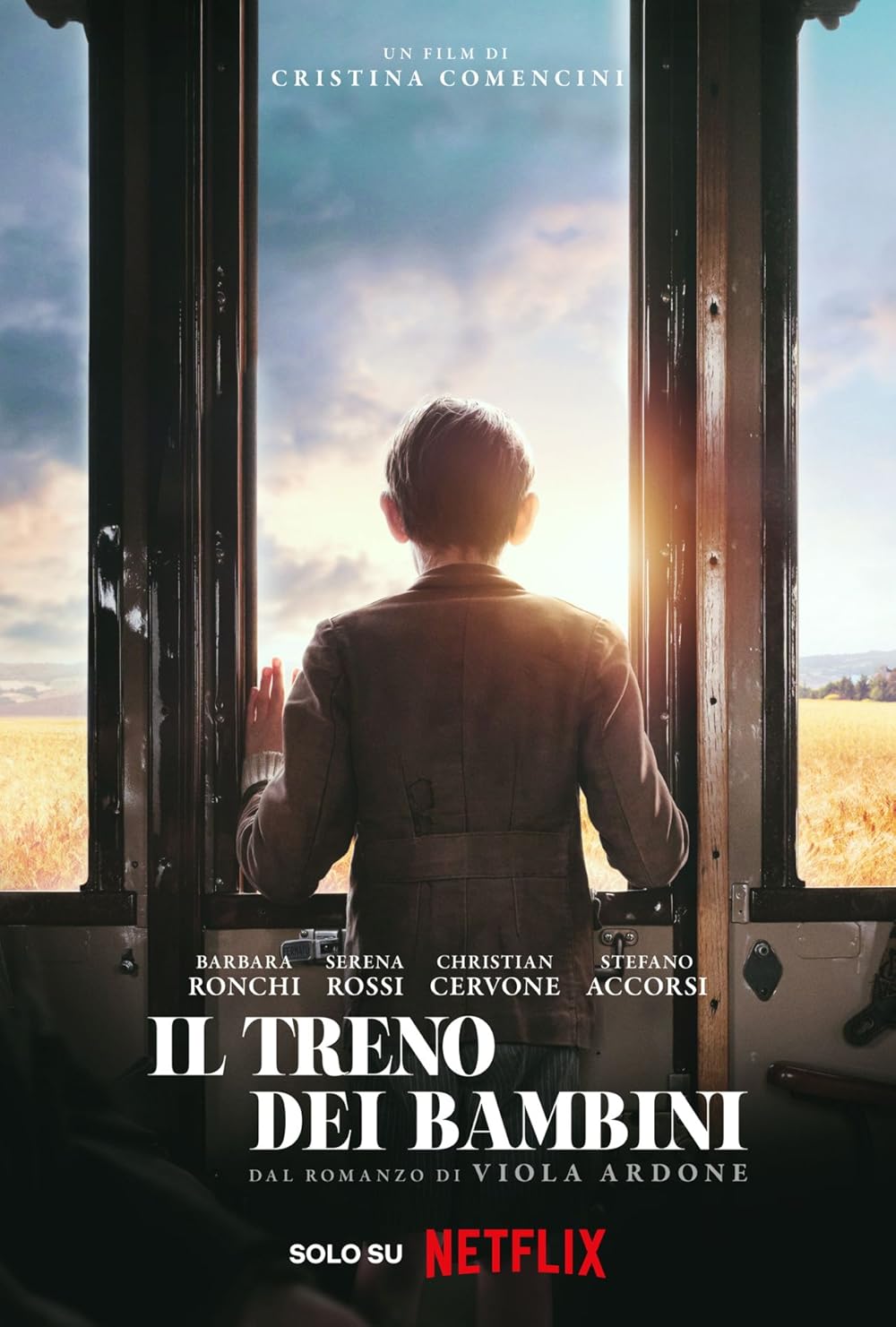The Children's Train 