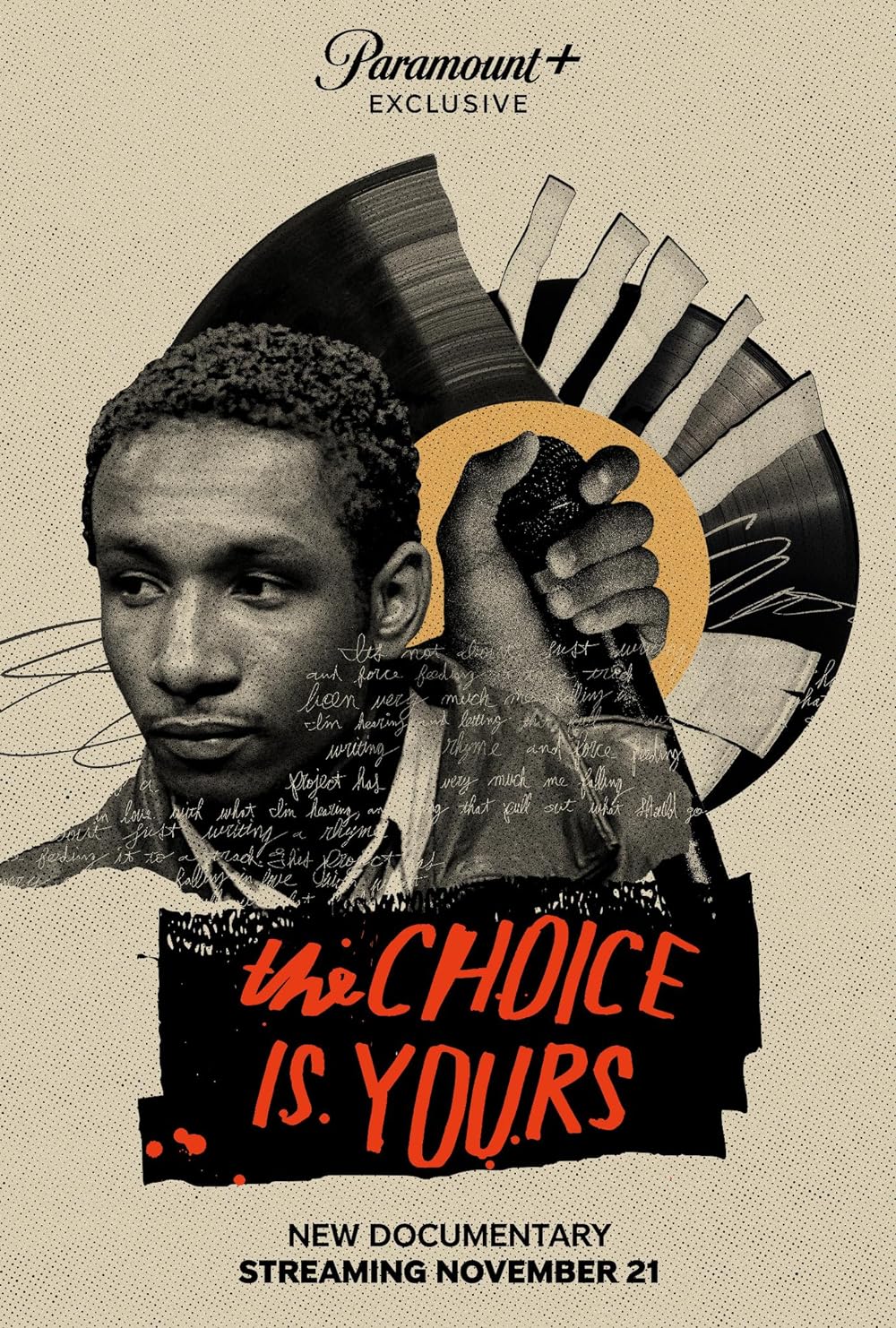 The Choice Is Yours 