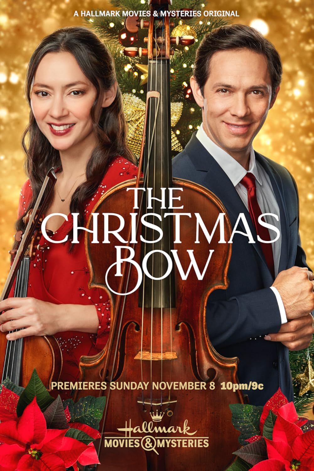 The Christmas Bow 