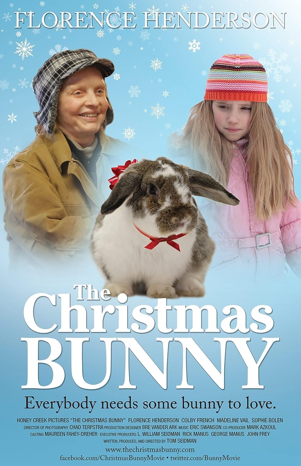 The Christmas Bunny 