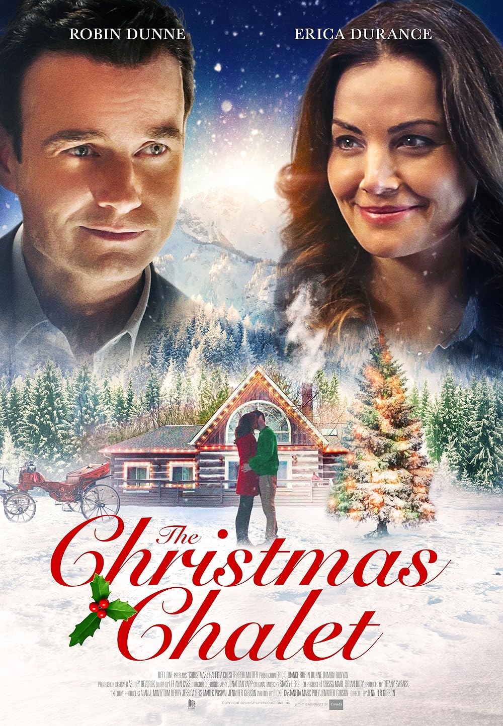 The Christmas Chalet 