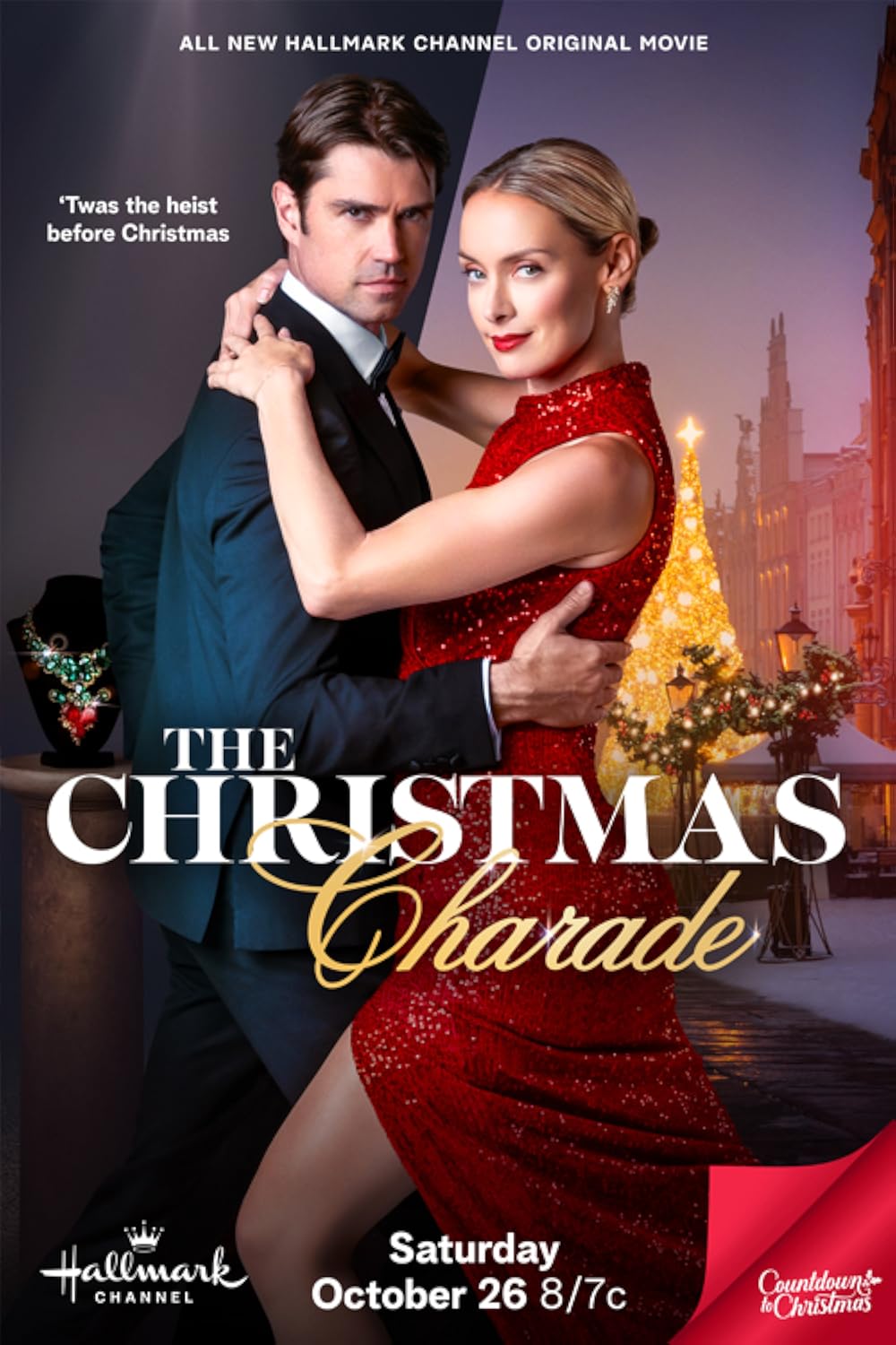 The Christmas Charade 