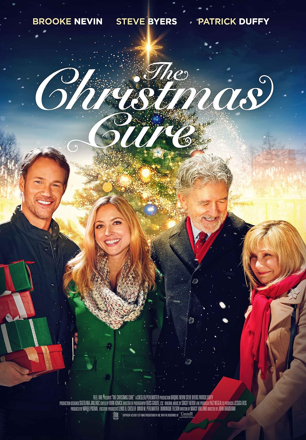 The Christmas Cure 