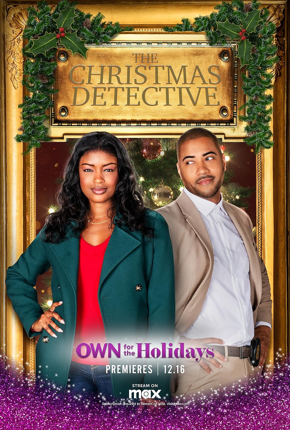 The Christmas Detective 
