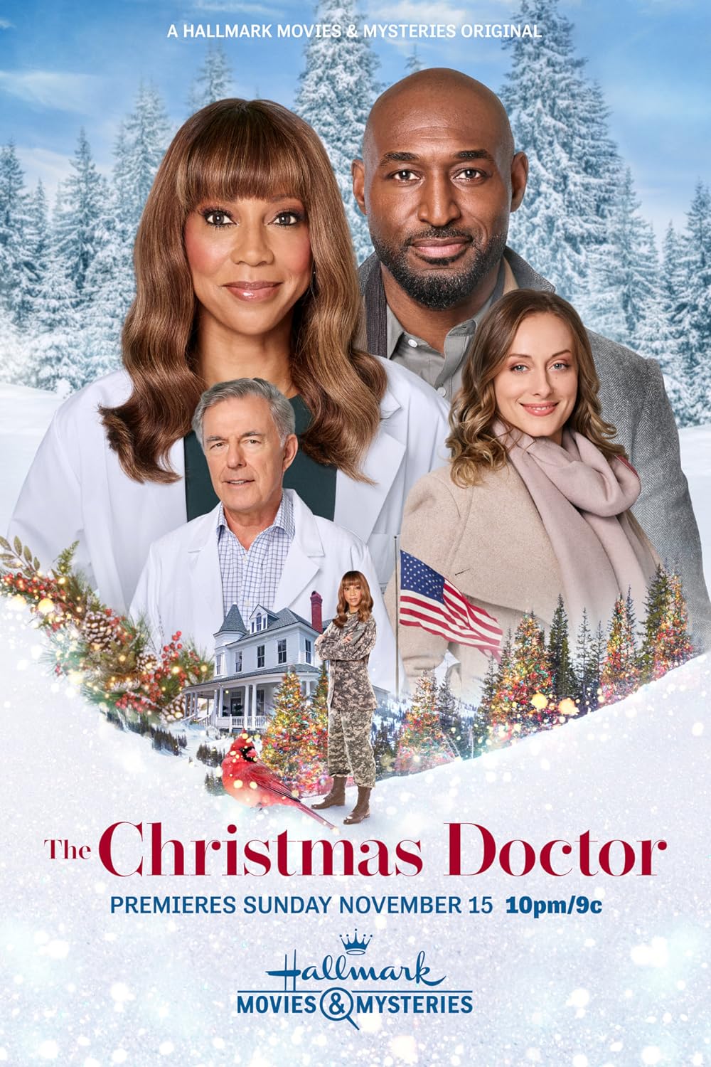 The Christmas Doctor 
