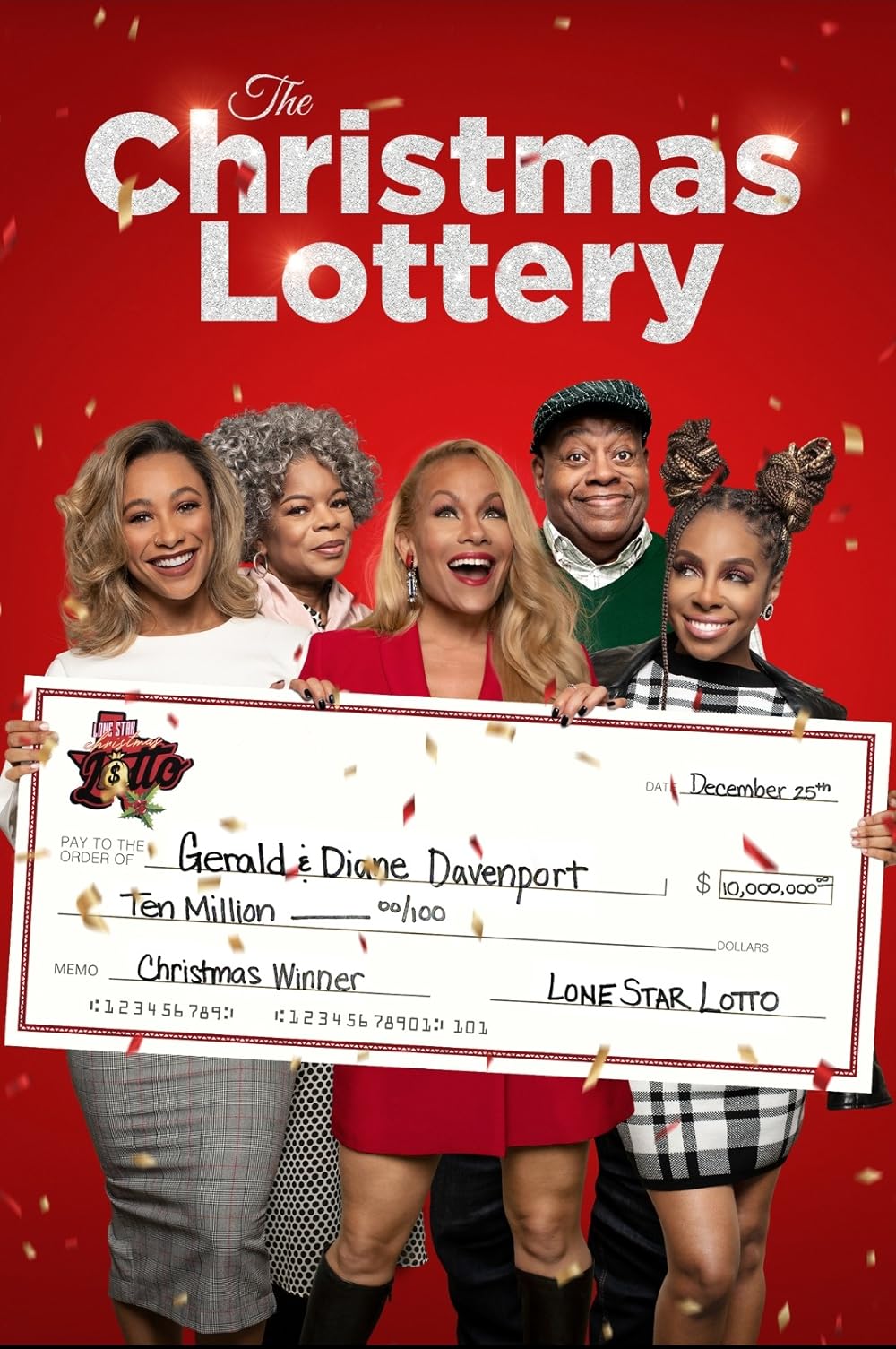 The Christmas Lottery 