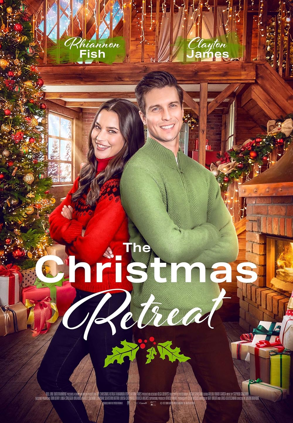 The Christmas Retreat 
