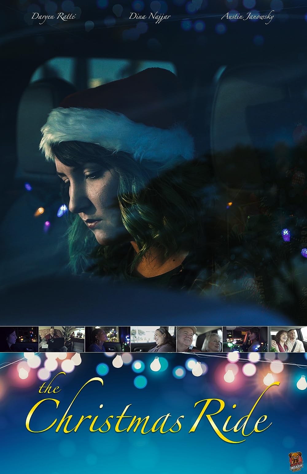The Christmas Ride 