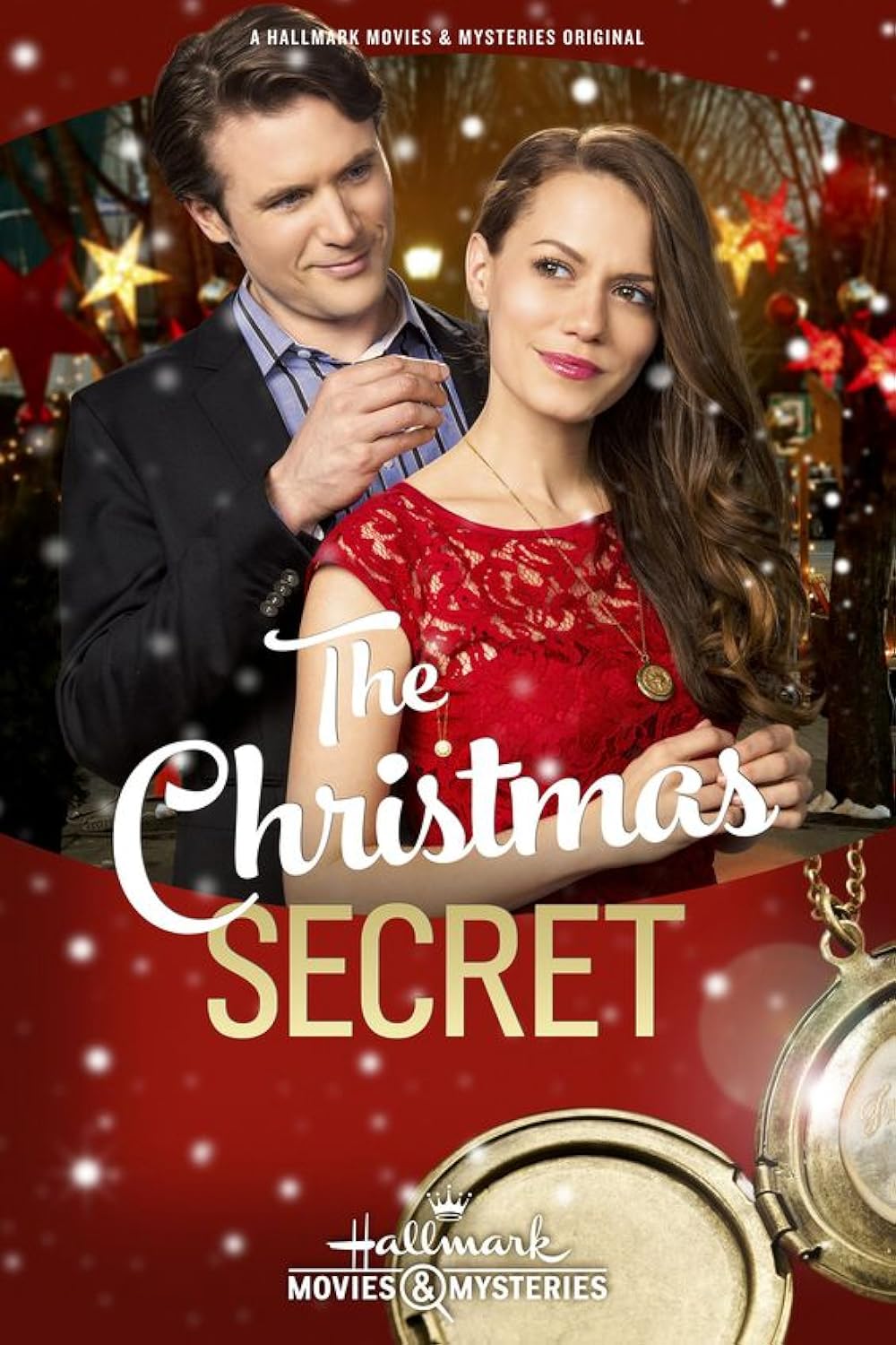 The Christmas Secret 