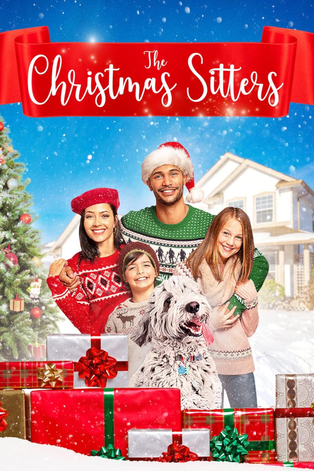 The Christmas Sitters 