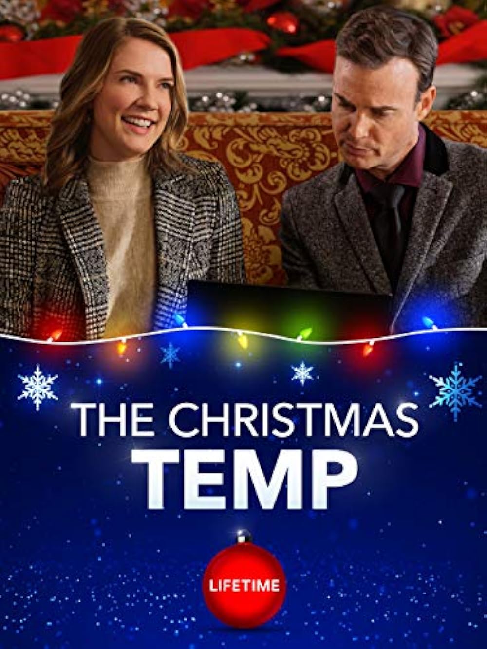 The Christmas Temp 