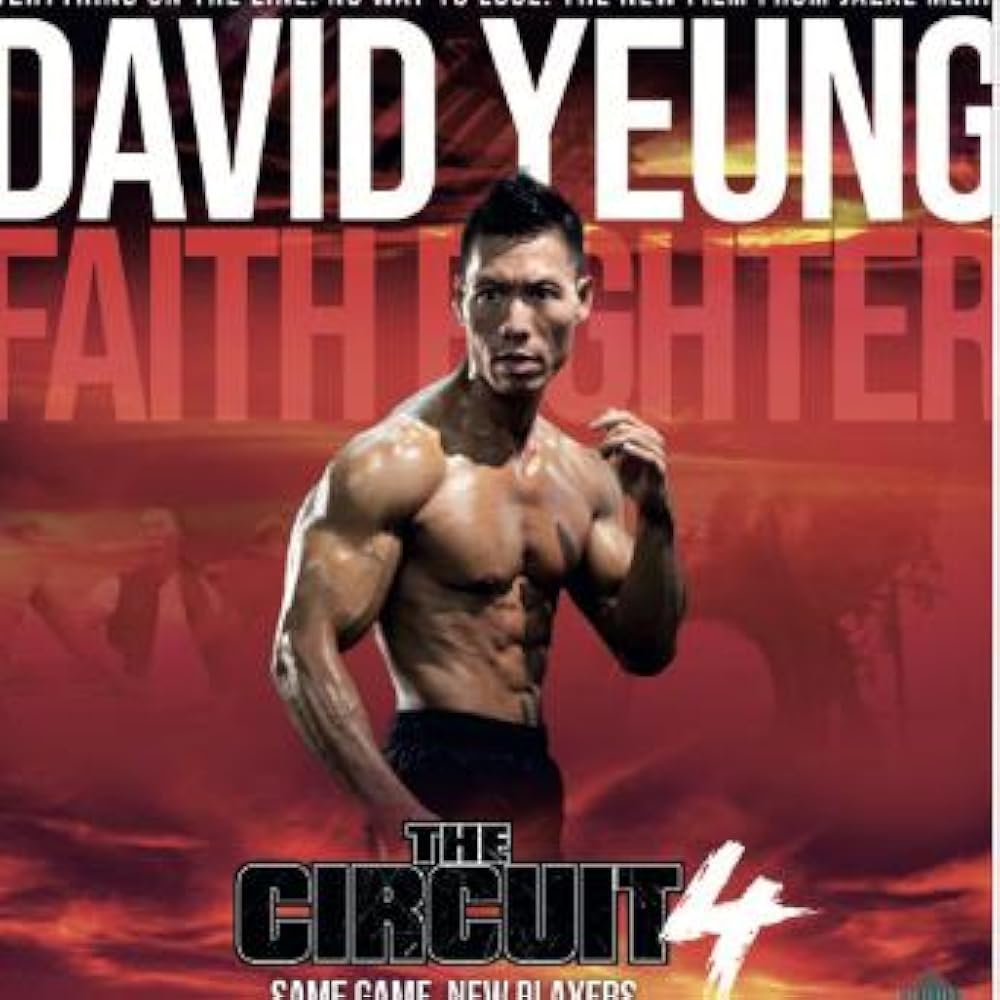 The Circuit 4: Faith Fighter 