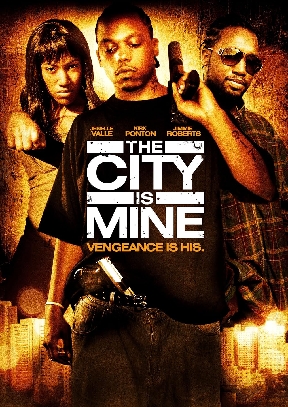 The City Is Mine 
