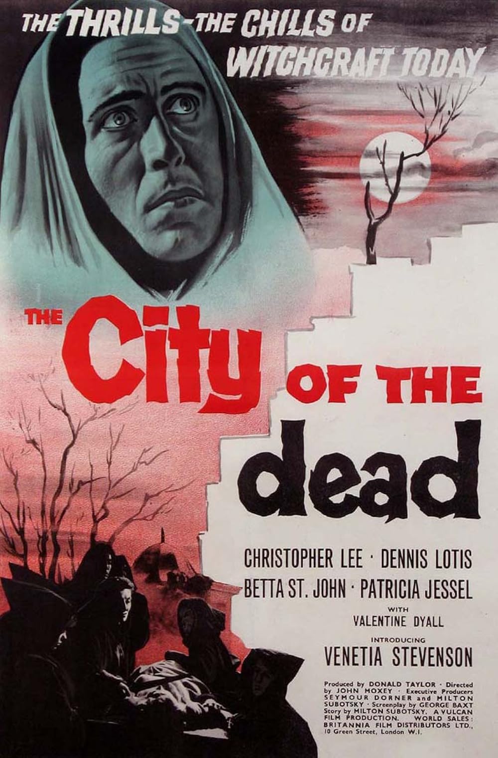 The City of the Dead 