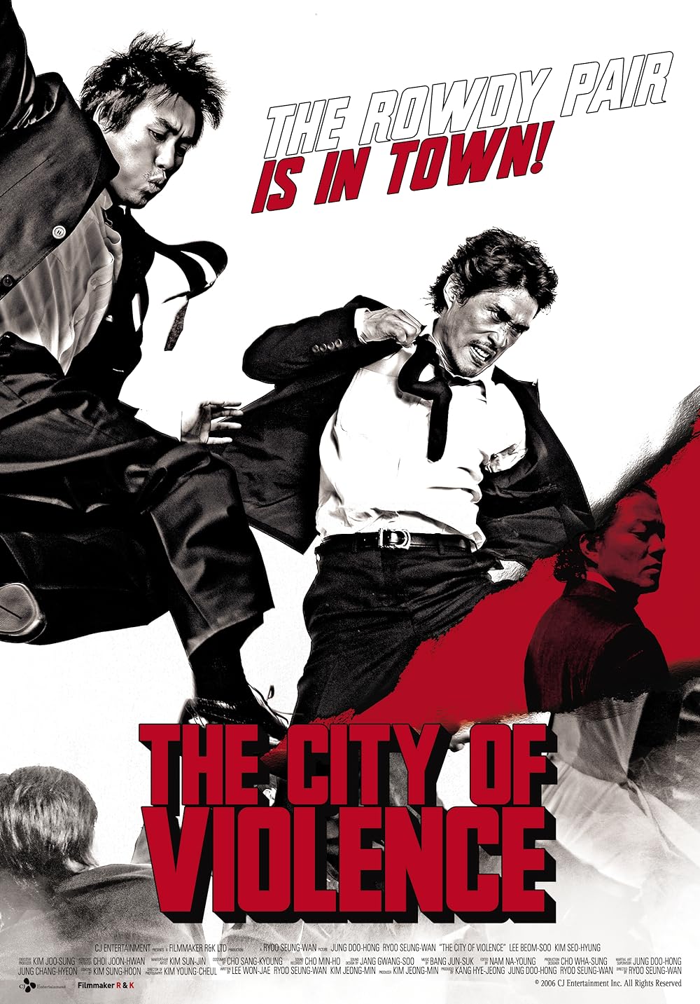 The City of Violence 
