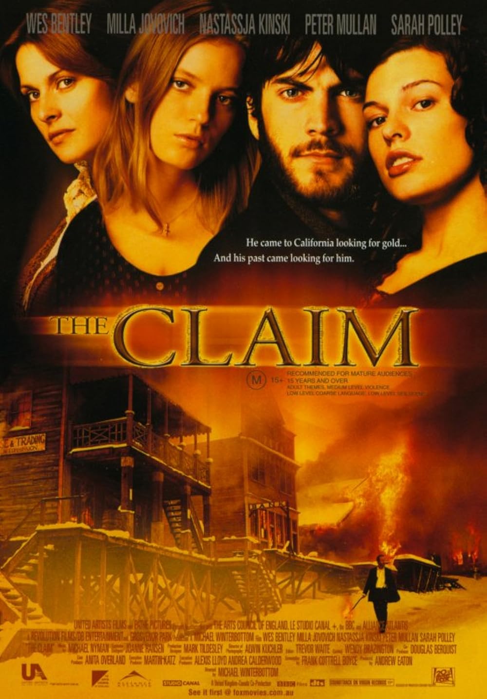 The Claim 