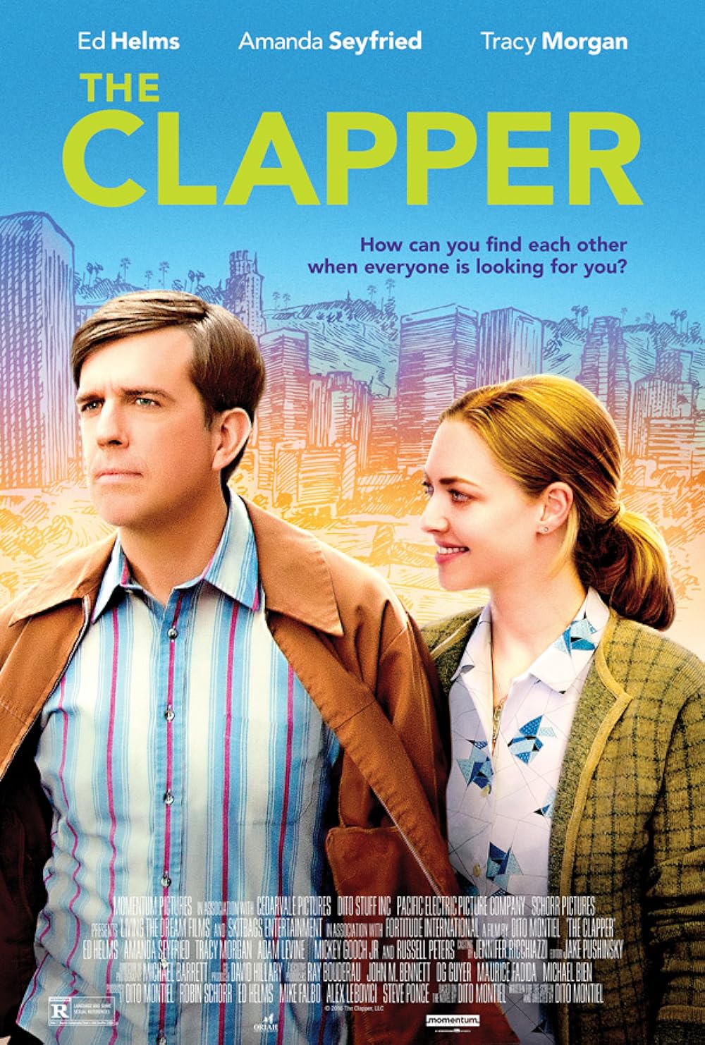 The Clapper 
