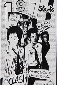 The Clash: New Year's Day '77 