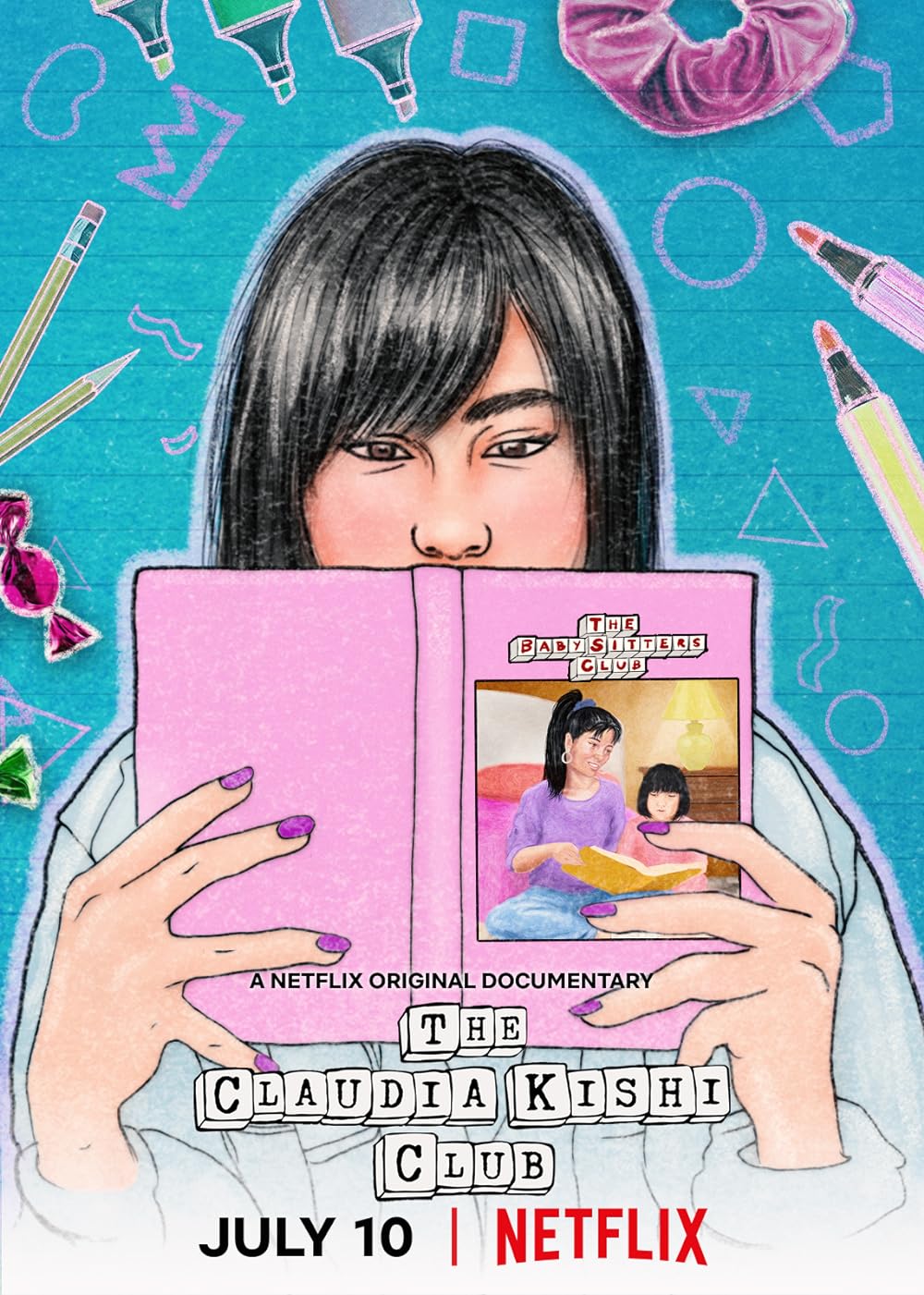 The Claudia Kishi Club 