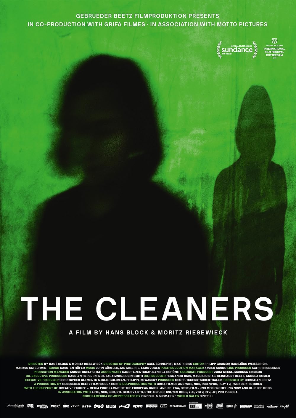 The Cleaners 