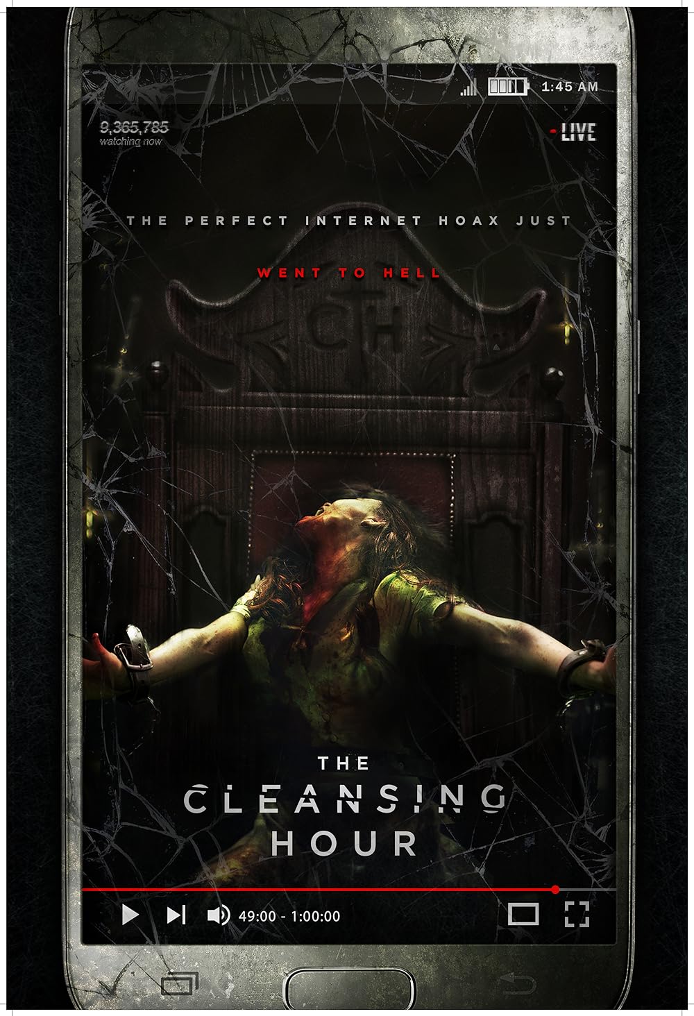 The Cleansing Hour 
