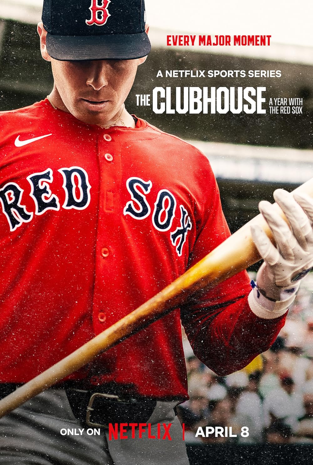 The Clubhouse: A Year with the Red Sox 