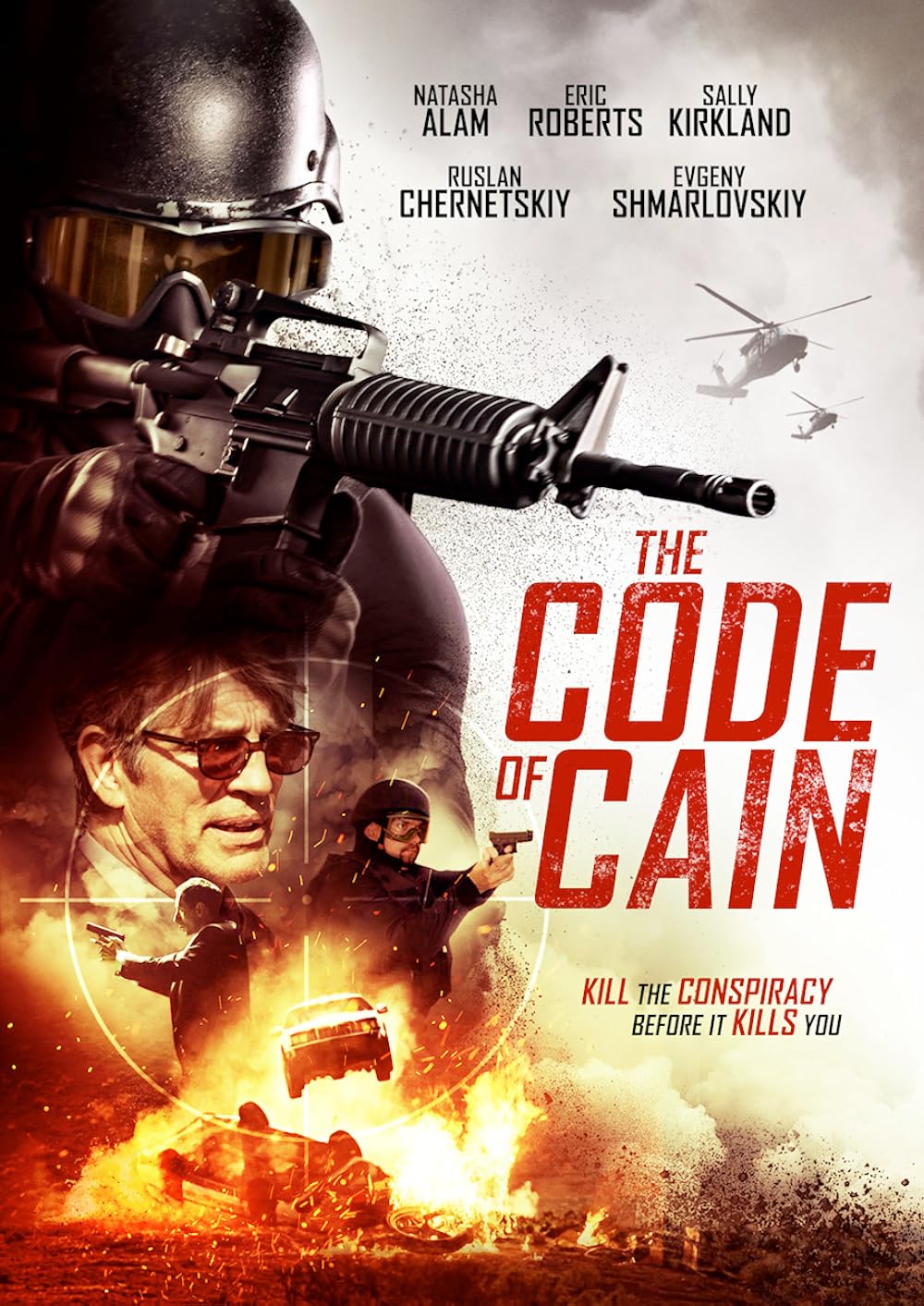 The Code of Cain 