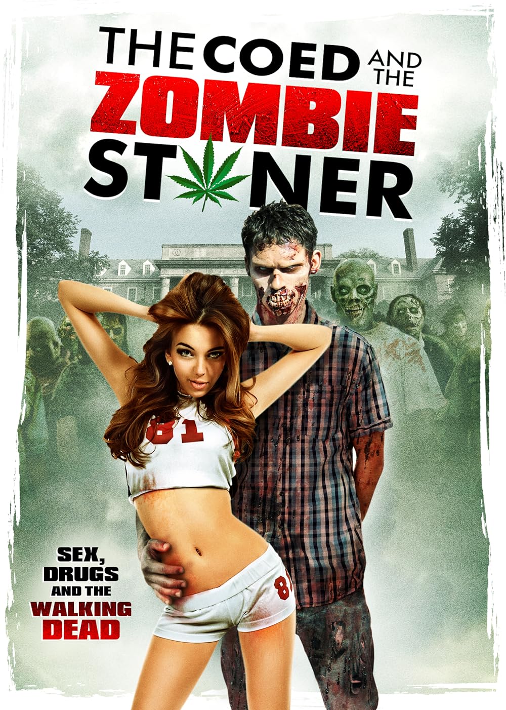 The Coed and the Zombie Stoner 