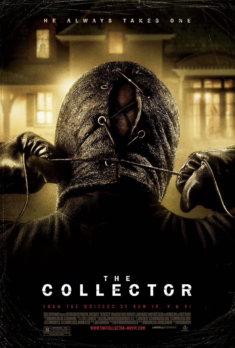 The Collector 