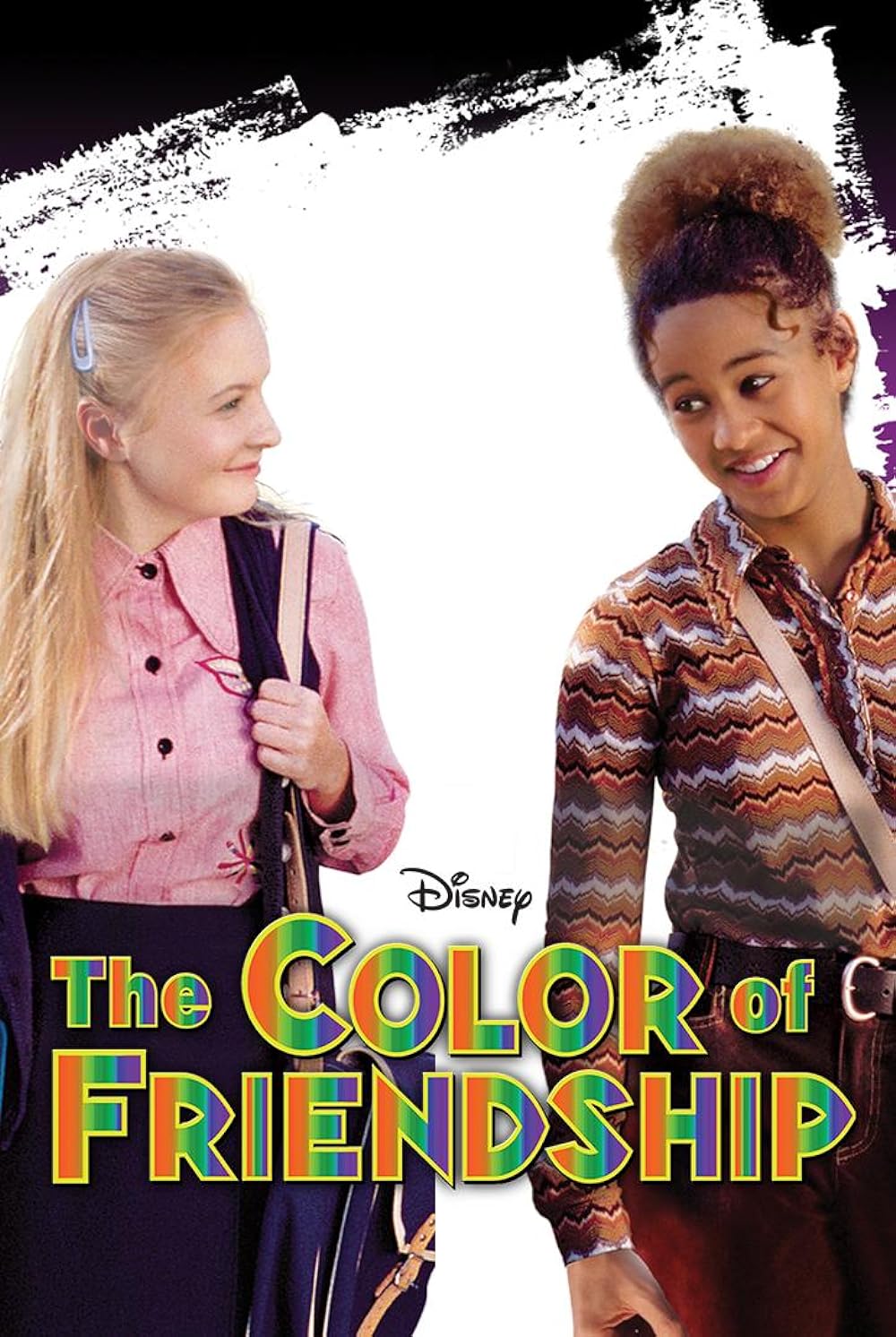 The Color of Friendship 